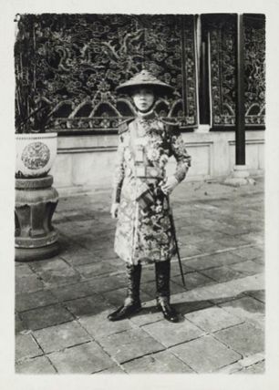 Nguyen dynasty: Khai Dinh's reign (1915–1925)